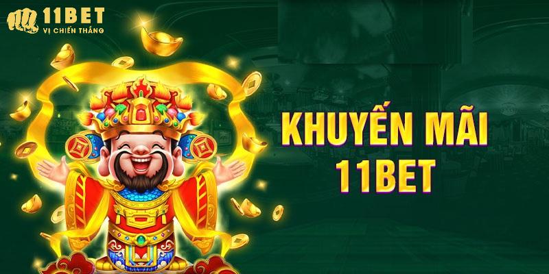 khuyen mai 11bet