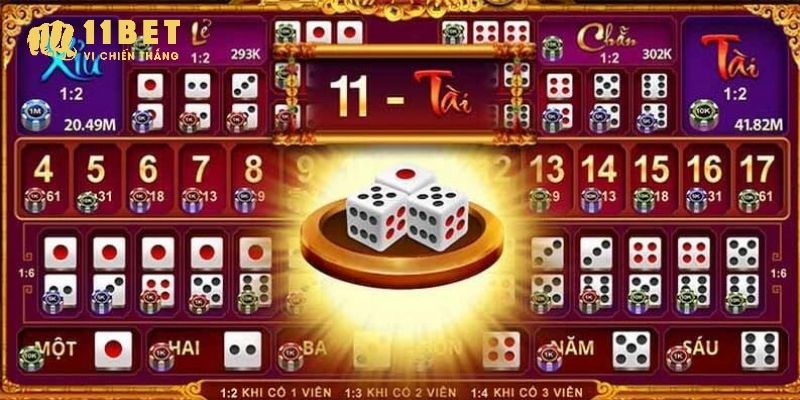 tien hanh 11bet chi vai buoc don gian